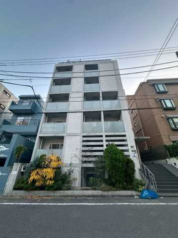 建物外観　ラ・ステージ坂町