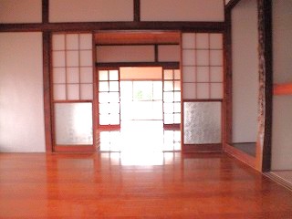 居室・リビング