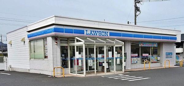 コンビニ　ローソン出雲塩冶神前店（コンビニ）まで404m