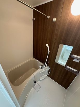 バス・シャワールーム　別部屋参照写真