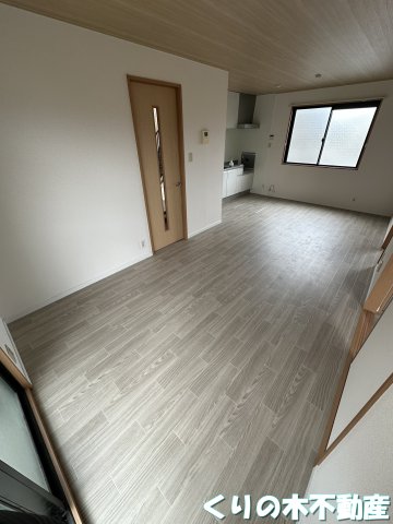 居室・リビング　ゆったりとした居間です