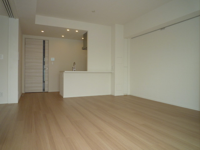 居室・リビング　同施工完成イメージ