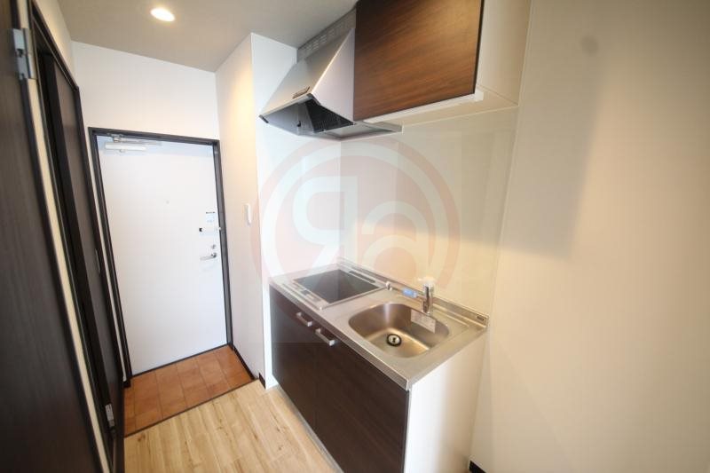 キッチン　キッチンでお料理をお楽しみください