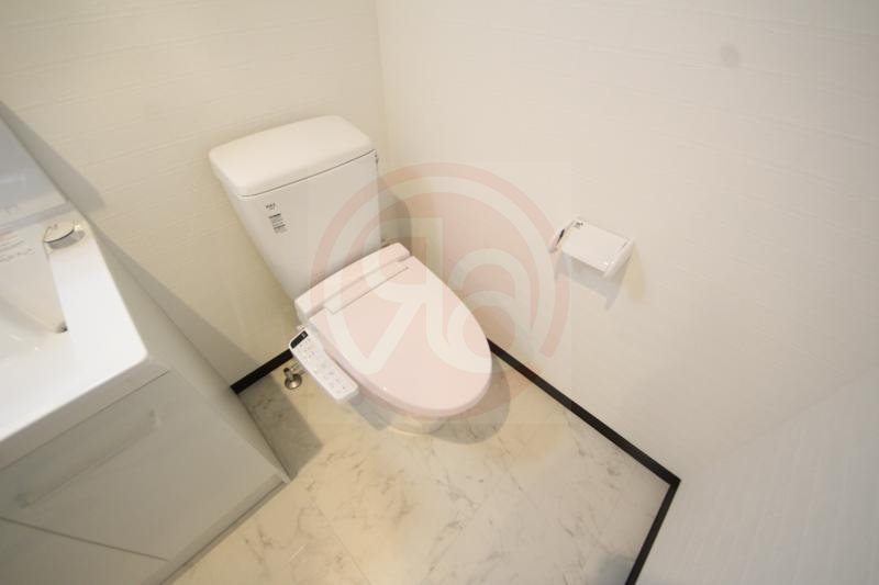 トイレ　トイレです