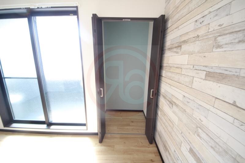 収納　収納スペース豊富です