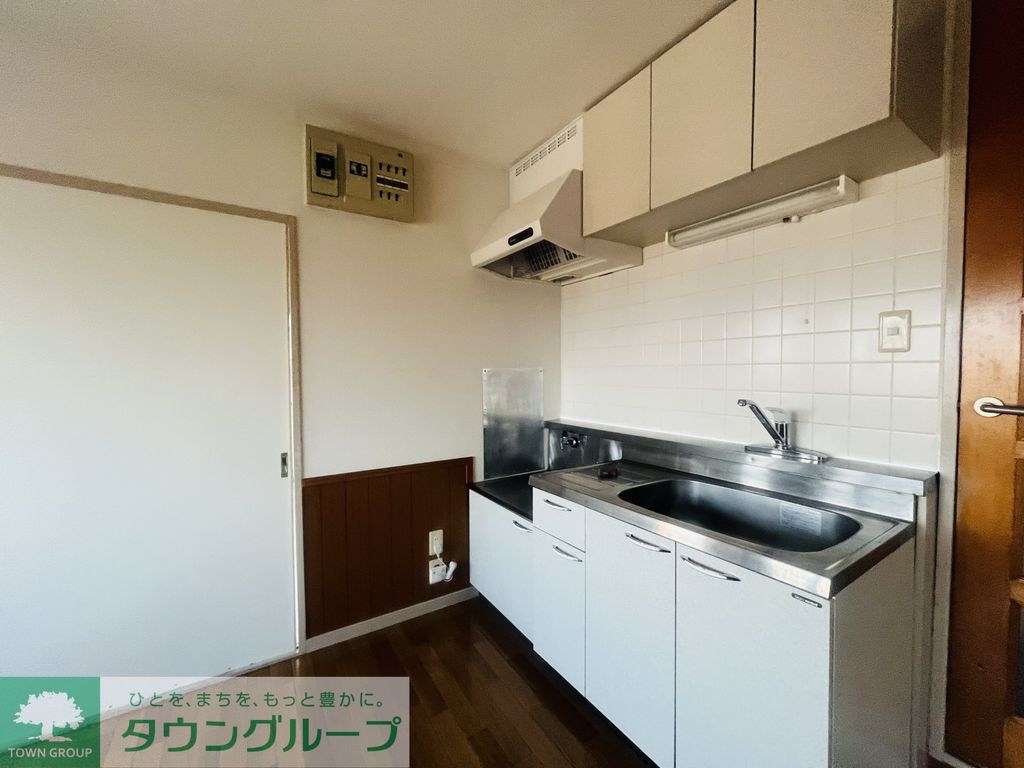 キッチン　キッチン