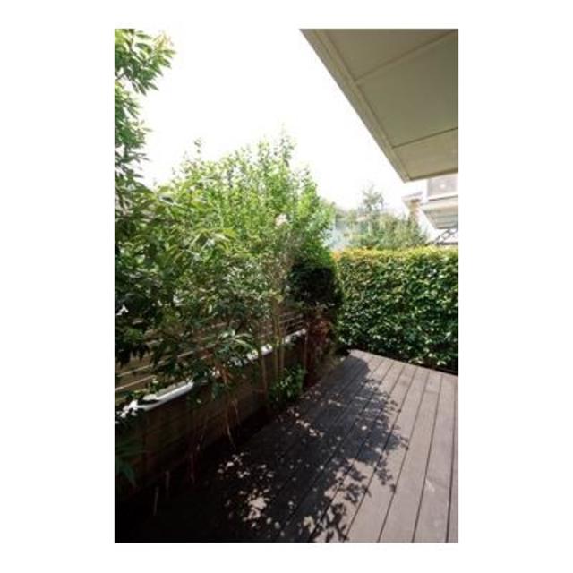 バルコニー　※写真は同タイプ住戸です。