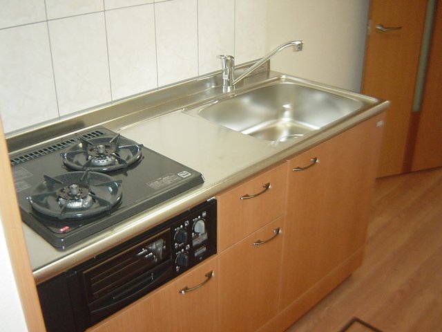 キッチン　キッチン