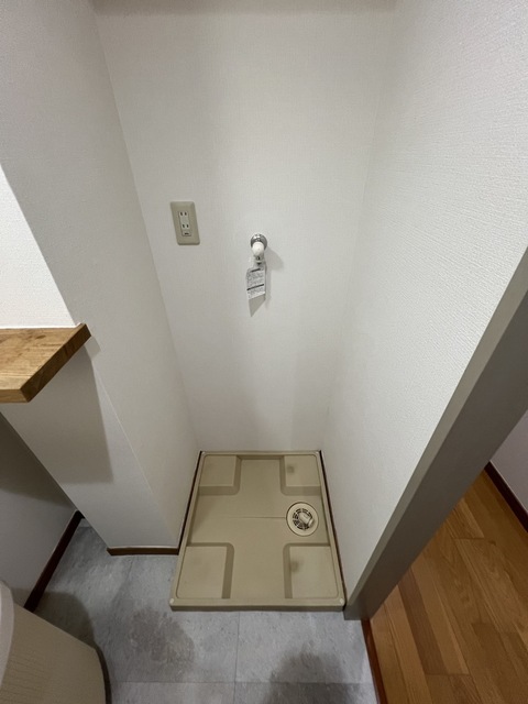 洗面設備　※前回募集時の写真です