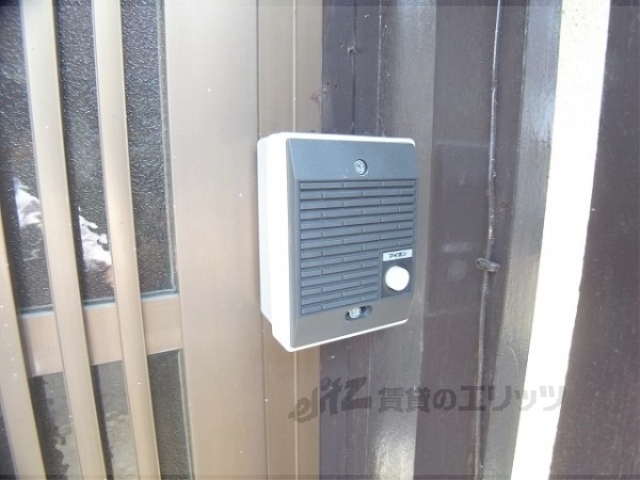 その他共有部分　インターホン