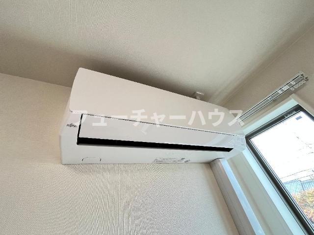 その他設備　エアコン（イメージ）