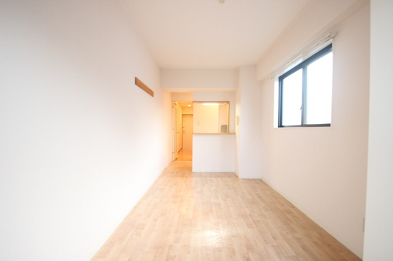 居室・リビング　※別部屋の写真です