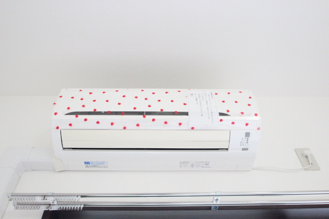 その他設備　エアコン