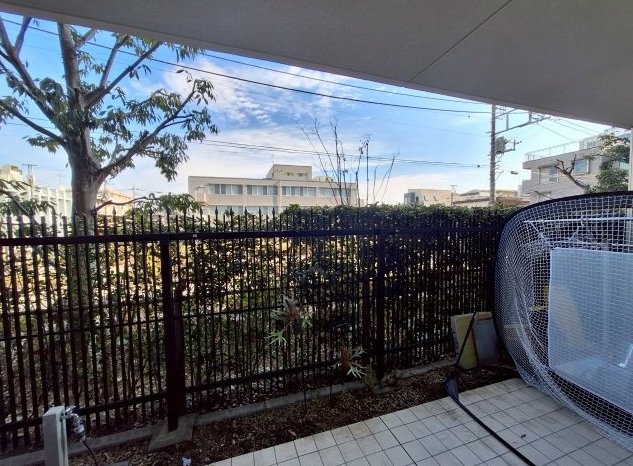 眺望　★目の前は遮る建物がなく日当たり良好・開放感もたっぷり★しっ