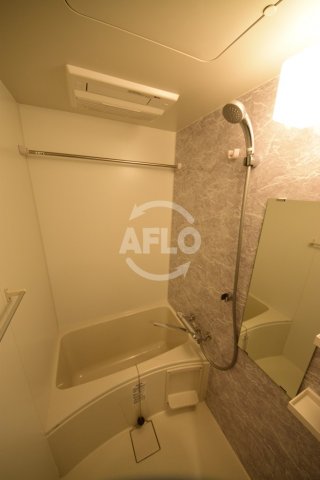 バス・シャワールーム　S-RESIDENCE阿波座WEST　浴室換気乾燥暖房機付バ