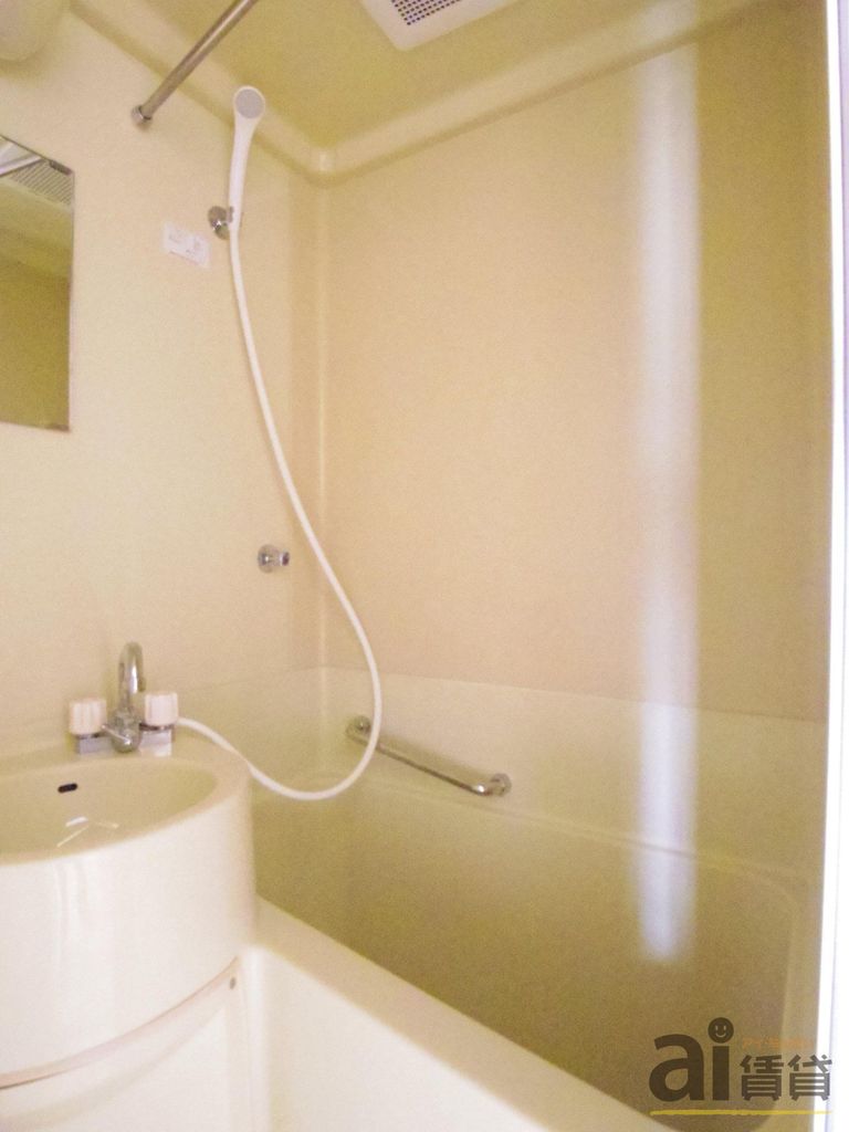 バス・シャワールーム　※別号室写真です