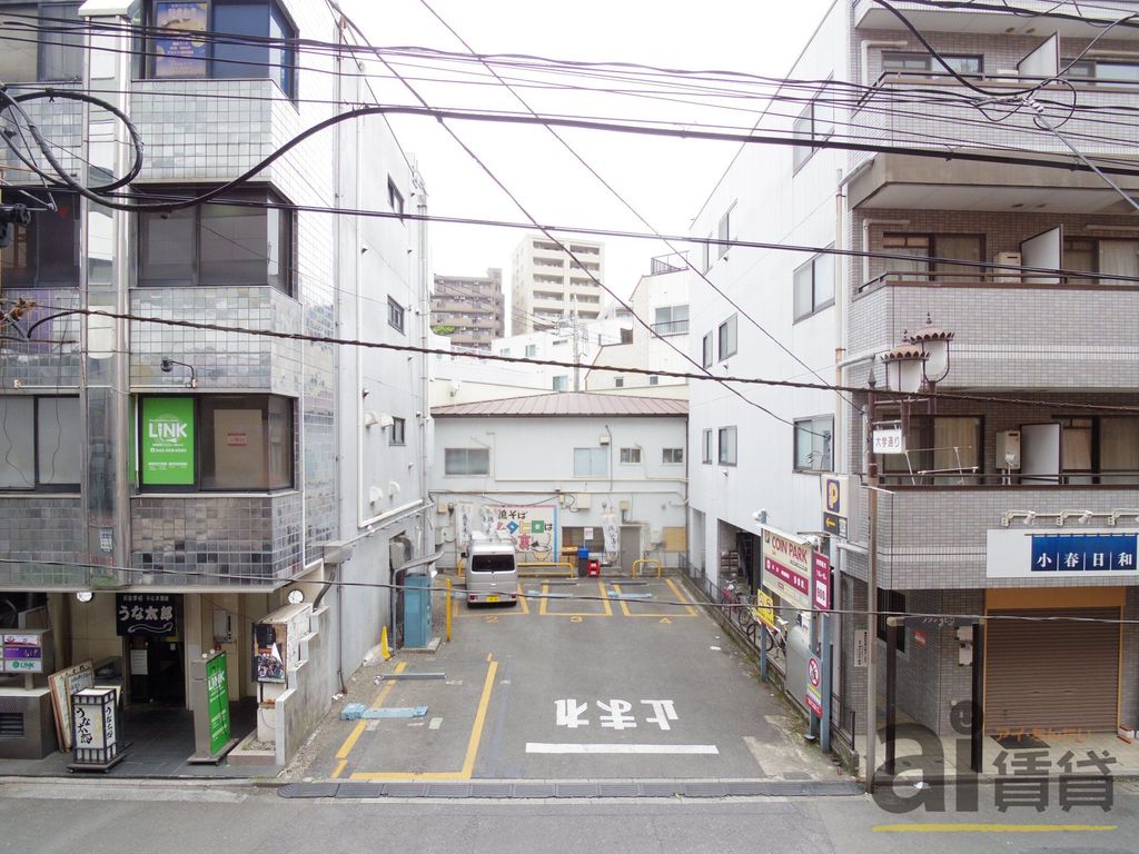 眺望　※別号室写真です