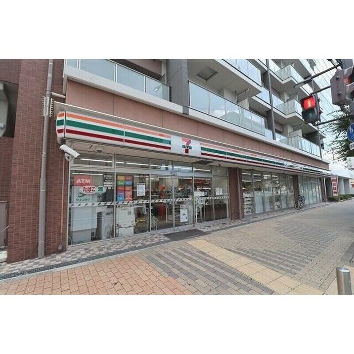 コンビニ　セブンイレブン東大阪長堂1丁目（コンビニ）まで360m