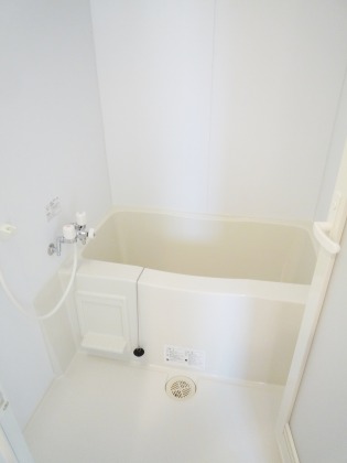 バス・シャワールーム　同タイプ内観です