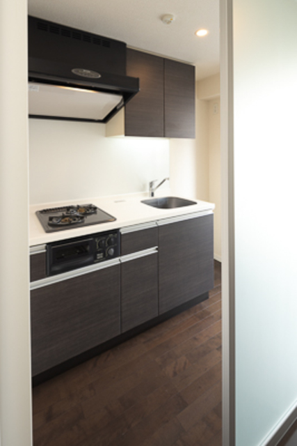 キッチン　※写真は同タイプ住戸です。