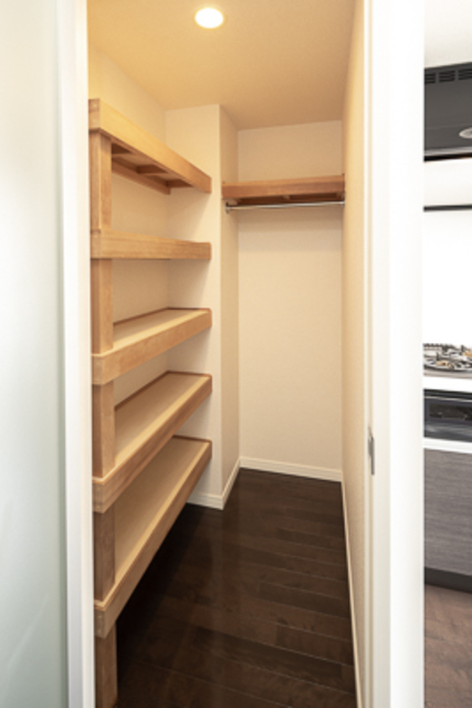 収納　※写真は同タイプ住戸です。