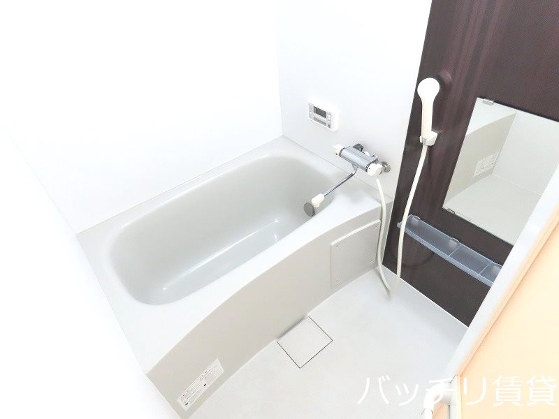 バス・シャワールーム　画像は別号室タイプの為、現状を優先致します。