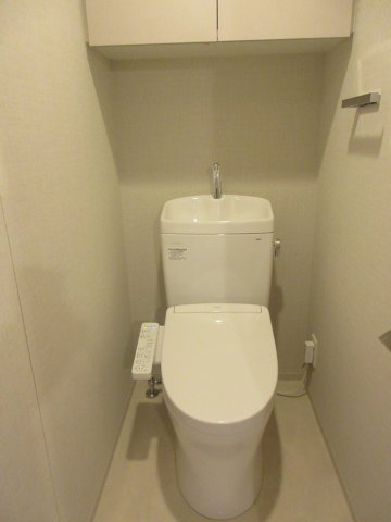 トイレ　シンプルで使いやすいトイレです