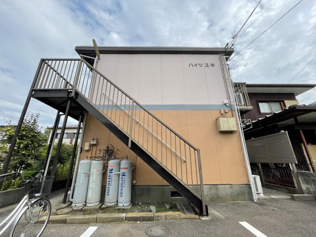 建物外観　★お問い合わせはタウンハウジング神奈川橋本店まで★