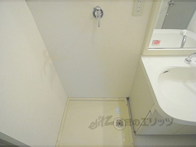 その他部屋・スペース　洗濯機置場