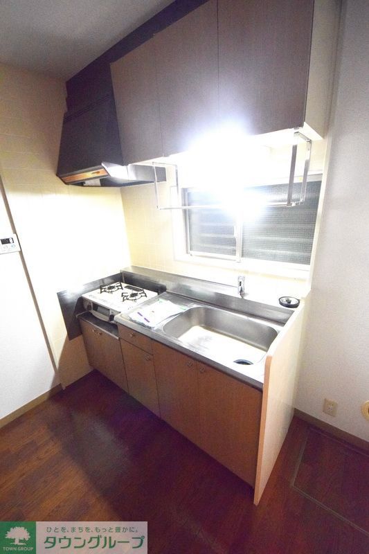 キッチン　キッチン