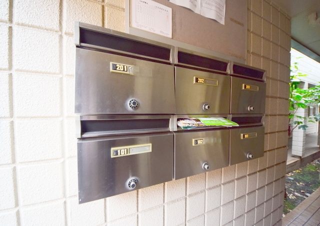 その他共有部分　★★メールBOX★★