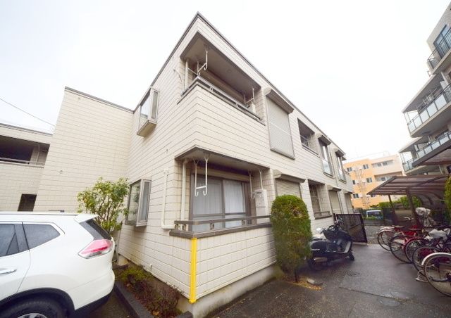 建物外観　★★戸塚駅徒歩圏内★★