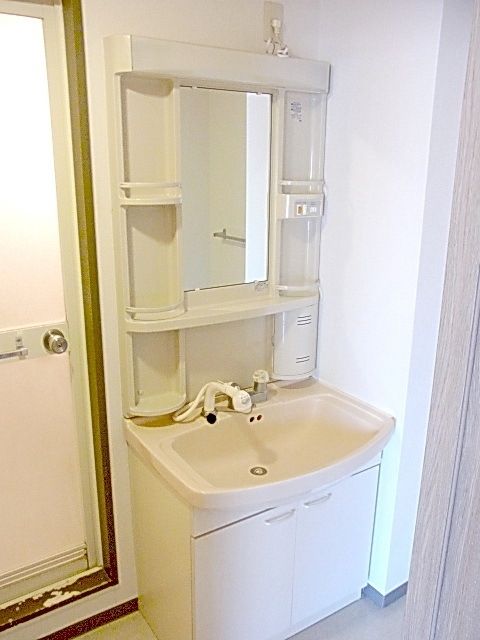 洗面設備　★独立洗面所★