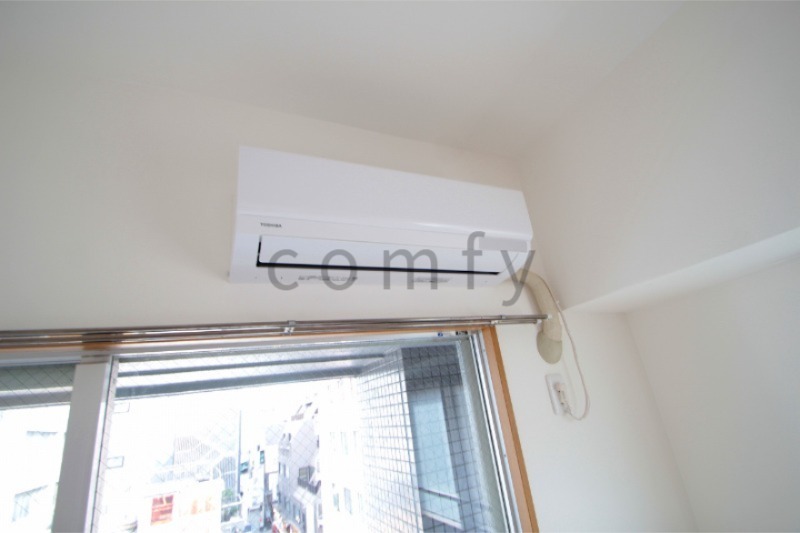 その他設備　天袋収納もあります