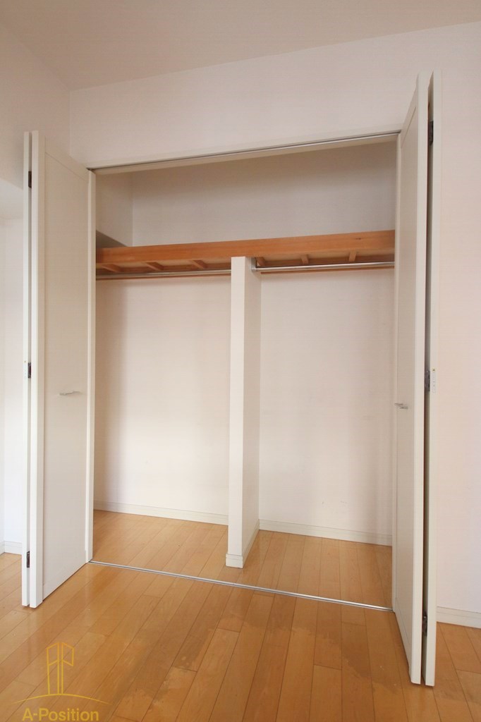 収納　グレンパーク梅田北