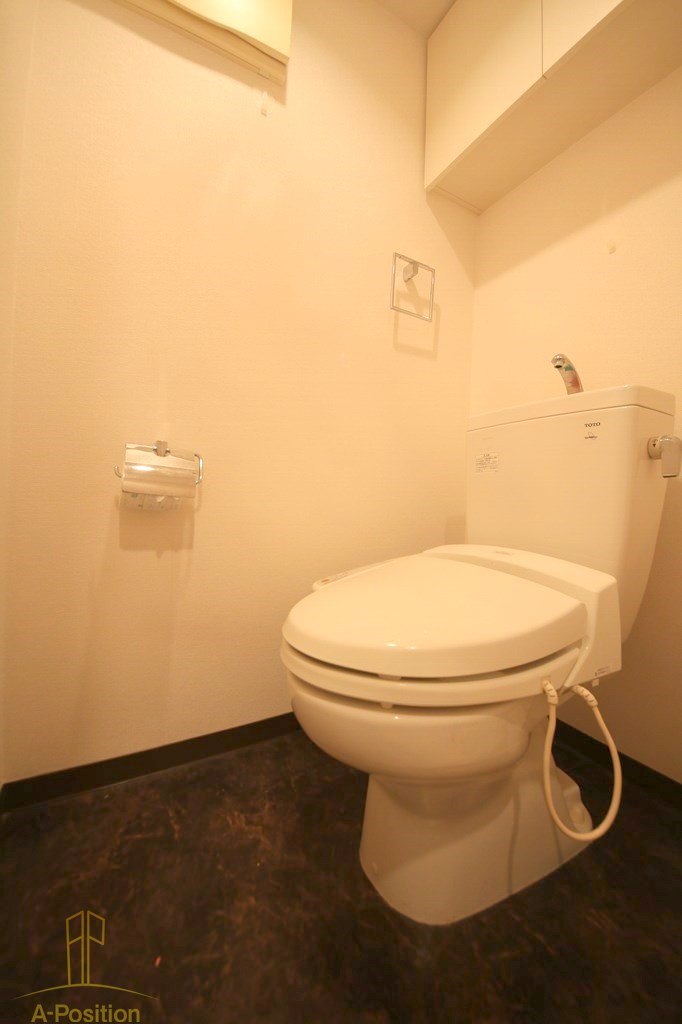 トイレ　グレンパーク梅田北