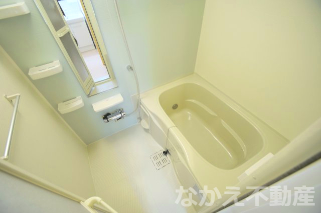 ＪＲ牟岐線 南小松島駅 徒歩16分 2階建 築11年の風呂写真