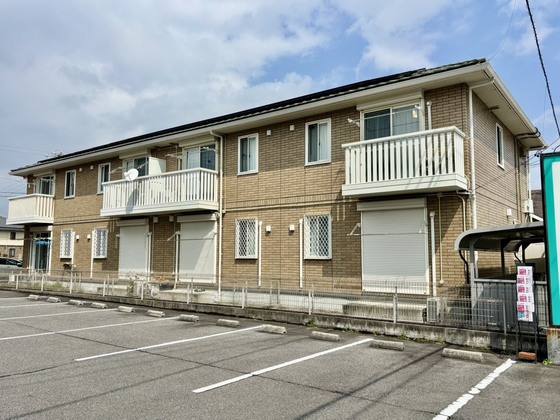 建物外観　建物外観