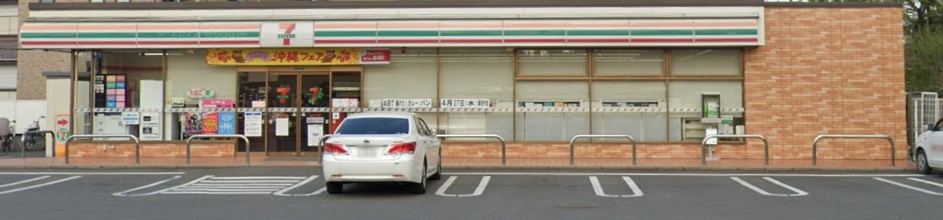 コンビニ　セブンイレブン春日部米島店（コンビニ）まで331m