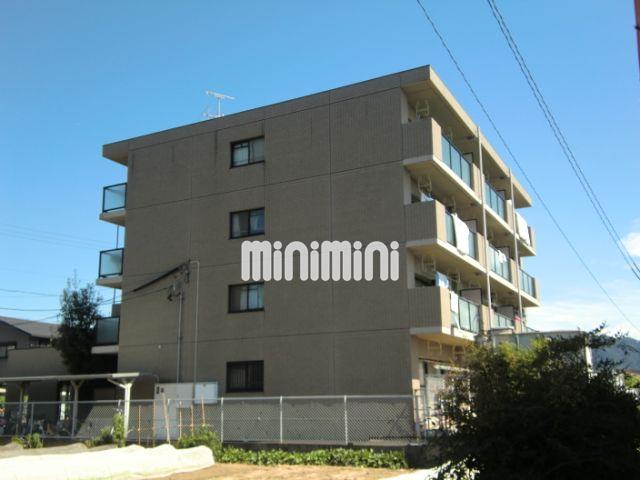 建物外観　日当り良好のマンション