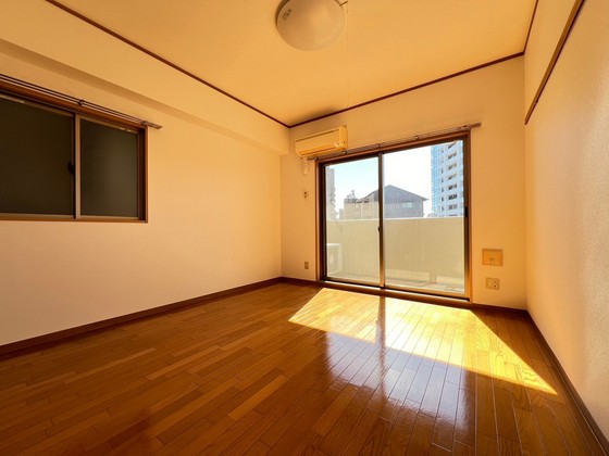 居室・リビング　※別部屋の写真です