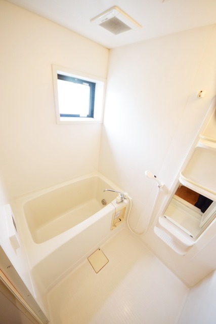 バス・シャワールーム　～お風呂でさっぱり～