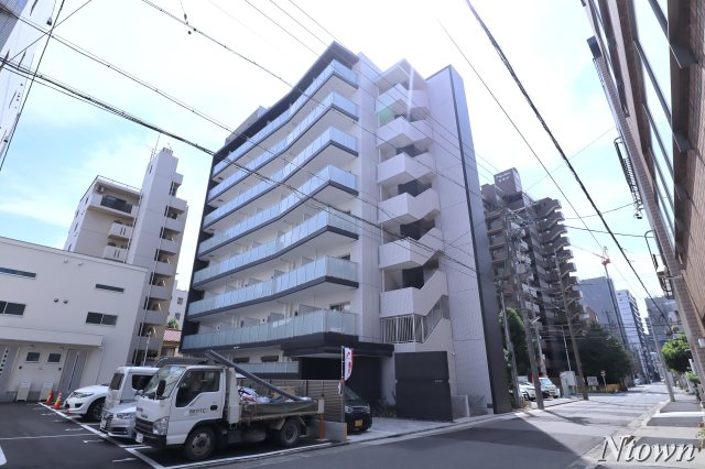 建物外観　外観も気になるポイント