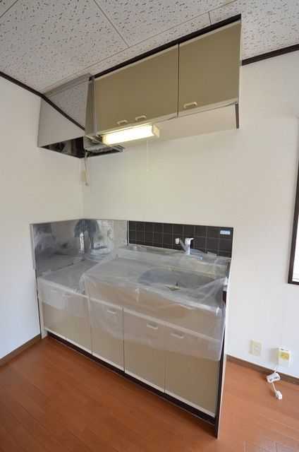 キッチン　★お部屋探しは株式会社タウンハウジング東京まで★