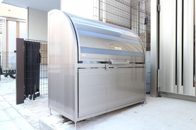 その他共有部分　☆敷地内ゴミ置き場完備☆