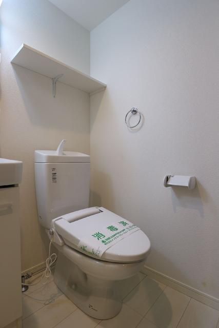 トイレ　☆清潔感のあるトイレ☆