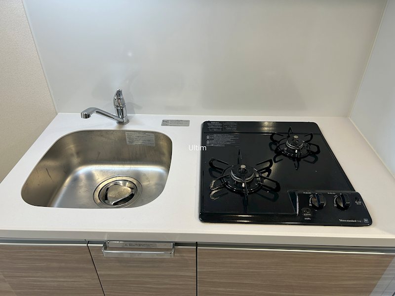 キッチン　※同タイプの他のお部屋です