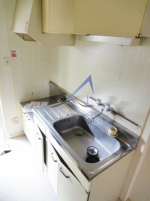 キッチン　キッチンです。