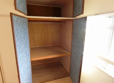 収納　収納たっぷりでいいですね。