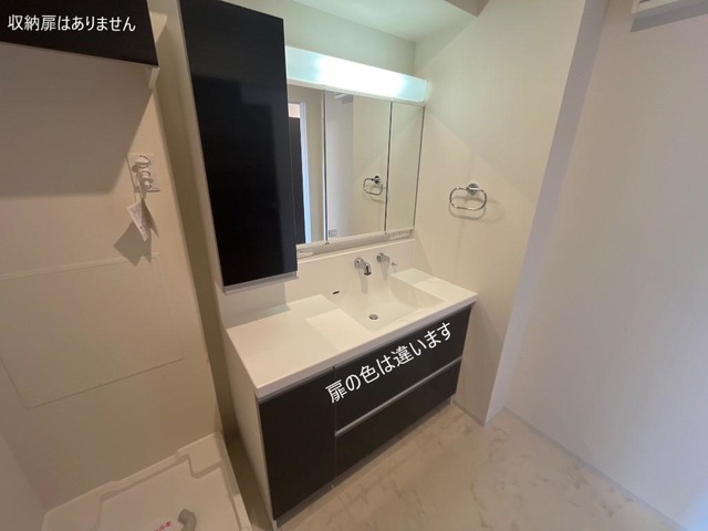 洗面設備　イメージ